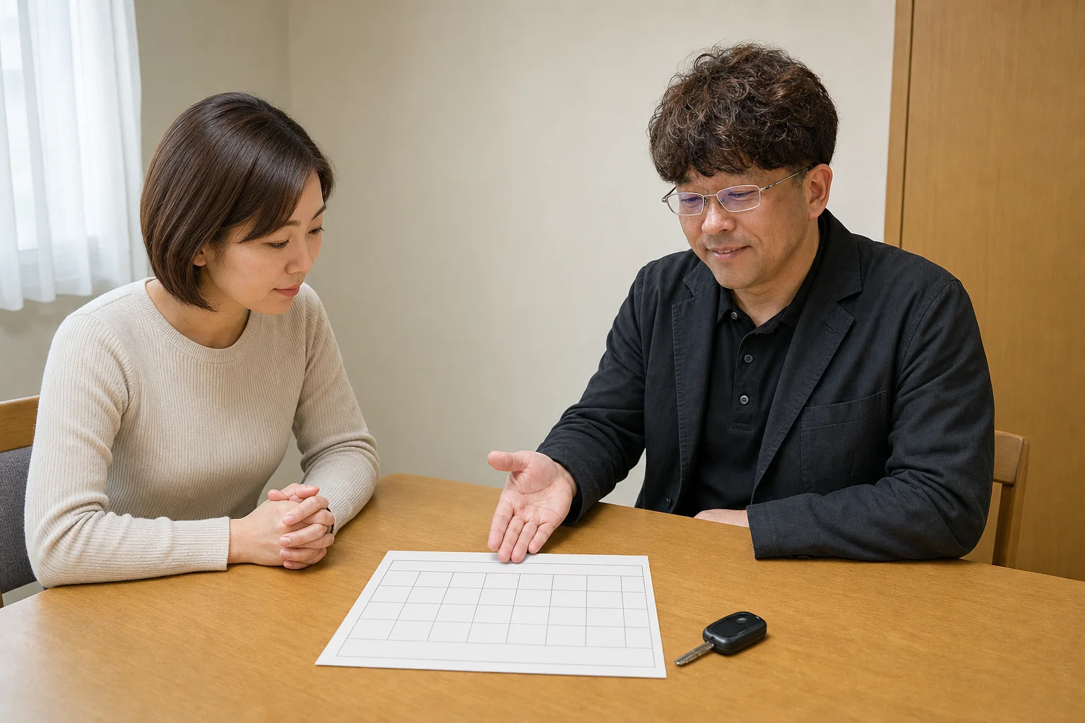 代表と売却・乗り換え時期のご相談